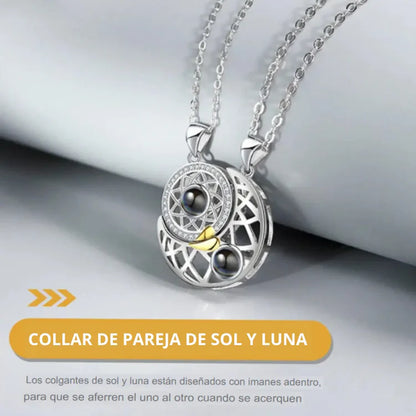 Cadena Sol Y Luna